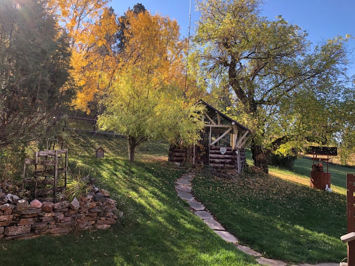 Rustic Ranch House - Wyoming (State)