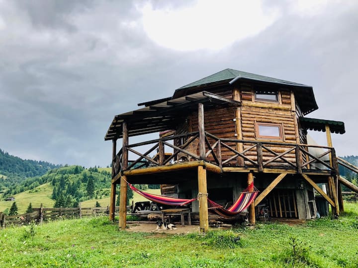The Hammock Cottage - Rumanía