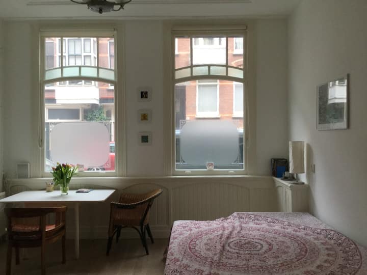 Spacious Room, Quiet, Not Far From Centre & Beach - The Hague