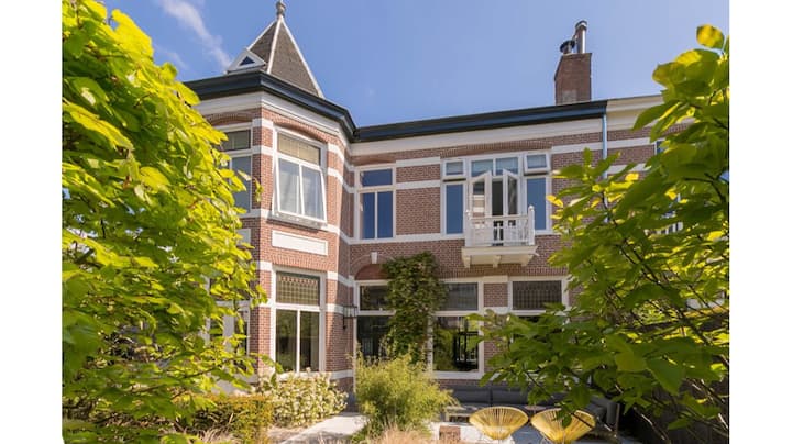 Prachtig Gestylede Woning In Bloemendaal - Haarlem