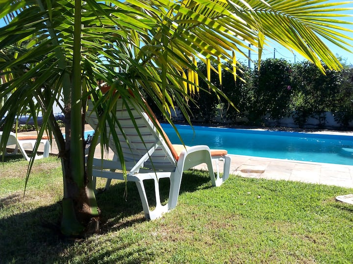 Casa Ippina: Apartment,garden Pool,bicycles, - Port Louis (Mauritius)