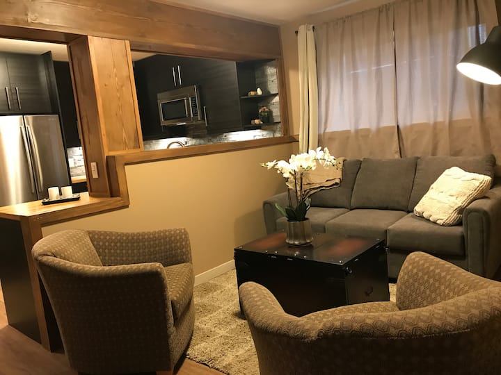 Most Beautiful One Bedroom Apartment In The City - 甘露