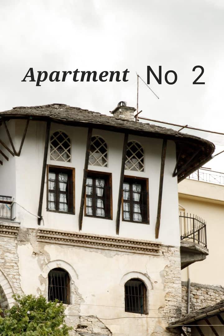 Emblematic House 2 - Distrito de Gjirokastër