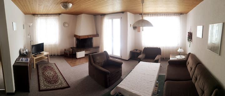 3,5 Room Apartment Very Close To The Ski Lift ! - Andermatt