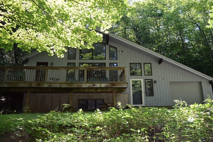 De Real Vermont All Seasons Get-away Home - Een Deel Van Queche Lakes Country Club - Woodstock, VT