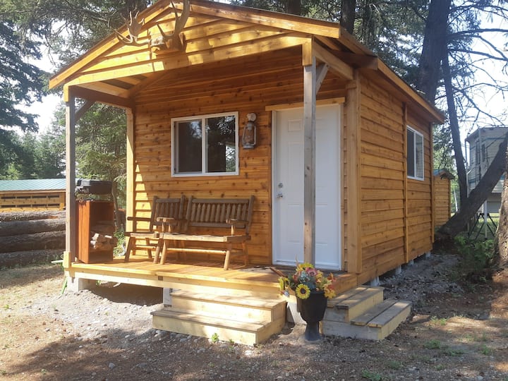 Private Cabin Close To Lac La Hache - Lac la Hache, Columbia Británica