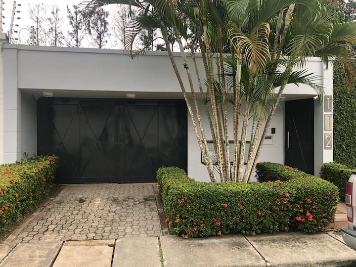 Ponta Negra Casa Completa Moderna - Manaus