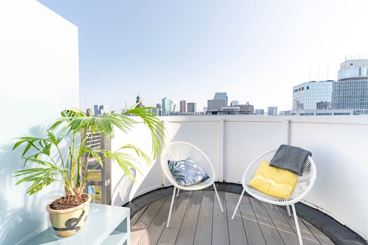 Getaway In Centre Of Rotterdam Long Term Rent Only - ロッテルダム