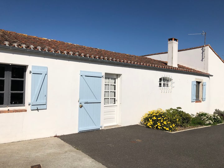 Belle Maison Vendéenne - Jard-sur-Mer
