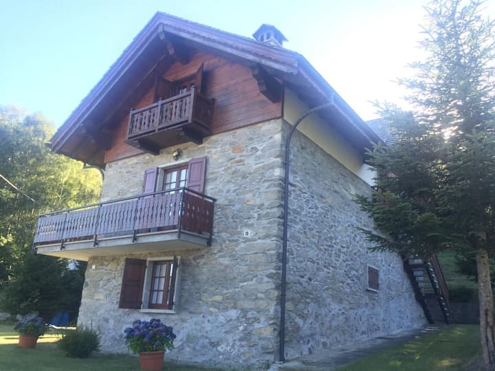Casa In Montagna A Viceno - Alpe Devero