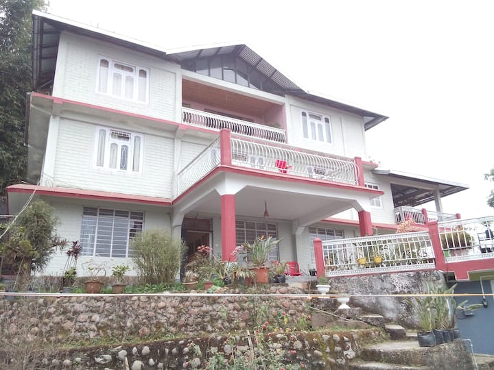 The Gaff In Kalimpong-deluxe - Kalimpong