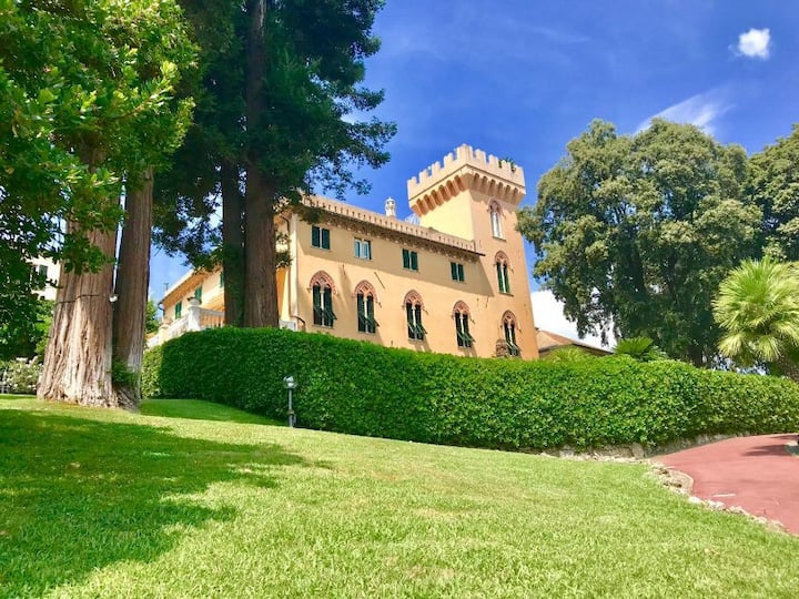 La Casa Nel Castello (Citra010046-lt-0176) - Rapallo