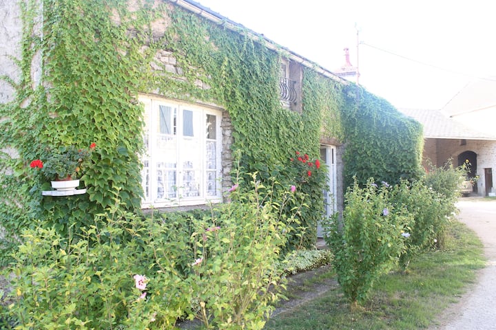 La Petite Maison Près De Vézelay - Vézelay