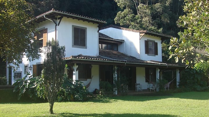 Casa Das Hortênsias - Petrópolis