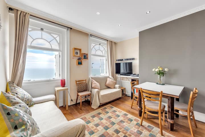 Seafront Charm St Leonards Hastings - Bexhill-on-Sea