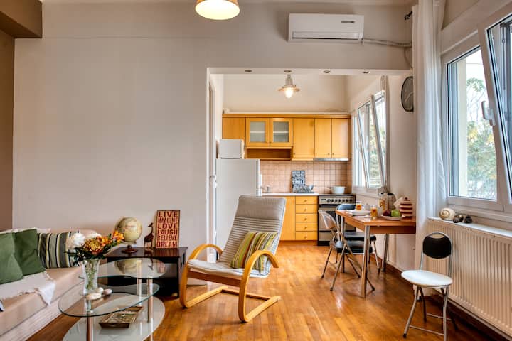 Apartment In Center Of Corfu Town - 科孚島