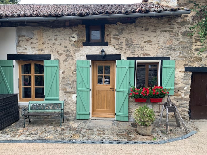 La Vieille Porcherie - Beautiful French Gîte - Limousin