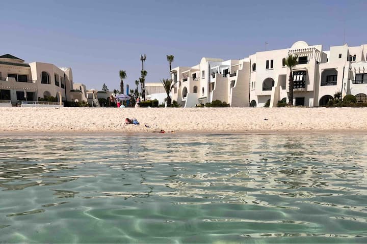 Bel Appartement Au Port El Kantaoui - Sousse