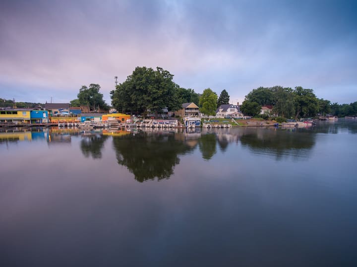 The Portage Lakes Nautical House - Portage Lakes, OH