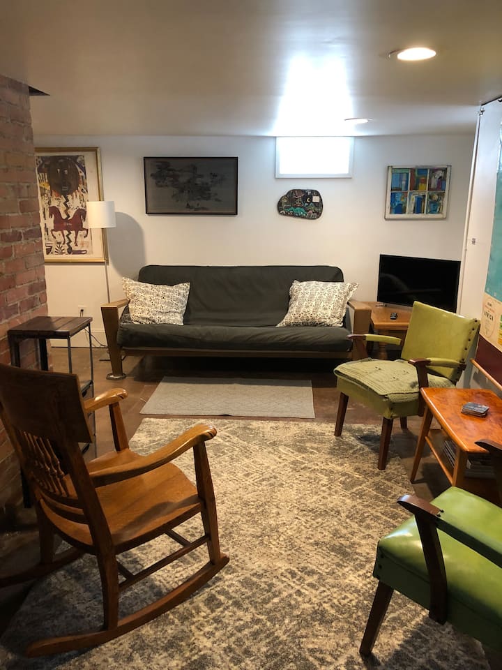 Newly Remodeled Hip Apartment In Perfect Location - South Portland, ME