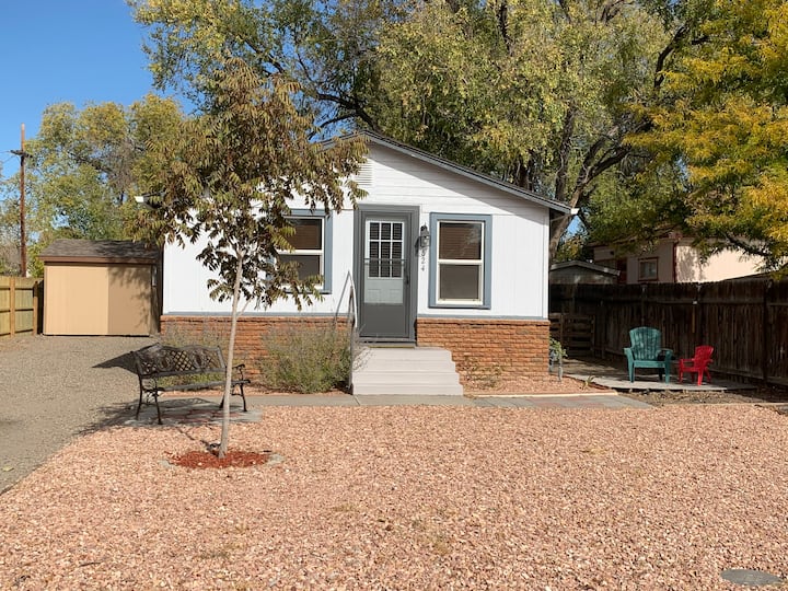 Cottage Minutes From Everything! - Grand Junction, CO