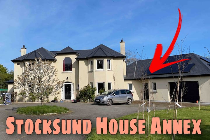 Stocksund House Annex - Drogheda