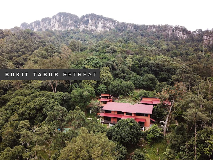 Bukit Tabur Retreat (Entire Place) - Pahang