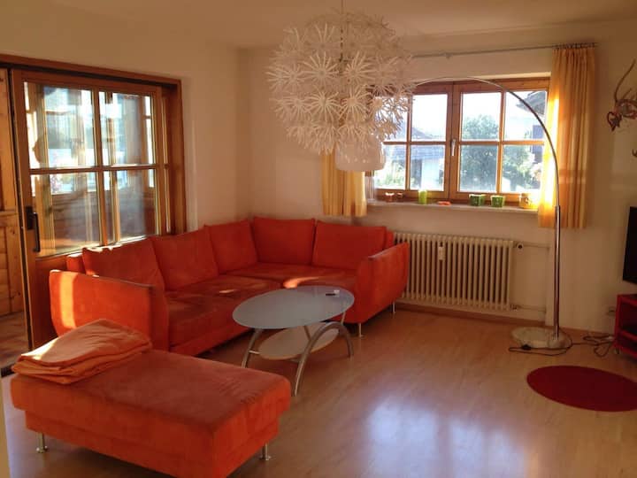 Wunderschöne 3 Zimmer Wohnung In Der Nähe Von Oberstdorf Mit Neuem Wlan !!! - Sonthofen
