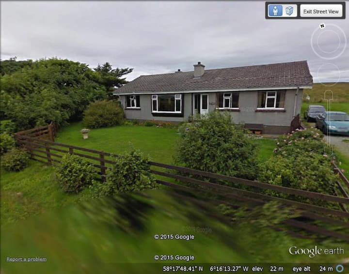 Failte, 41 Gress, Isle Of Lewis - Stornoway