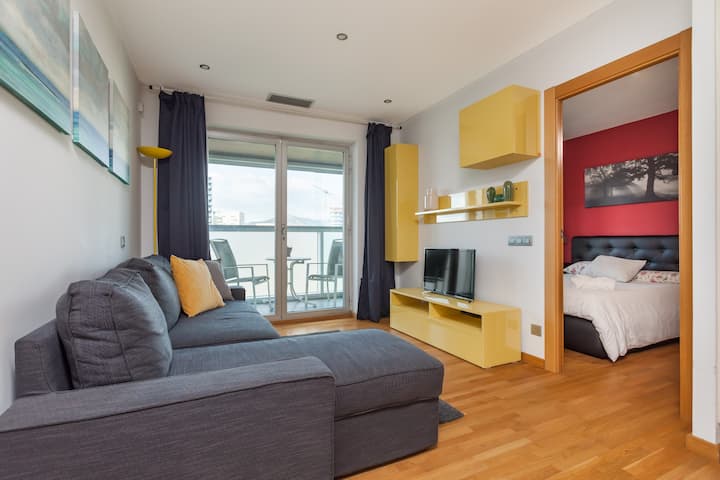 New Apartment  Firabarcelona - L'Hospitalet de Llobregat