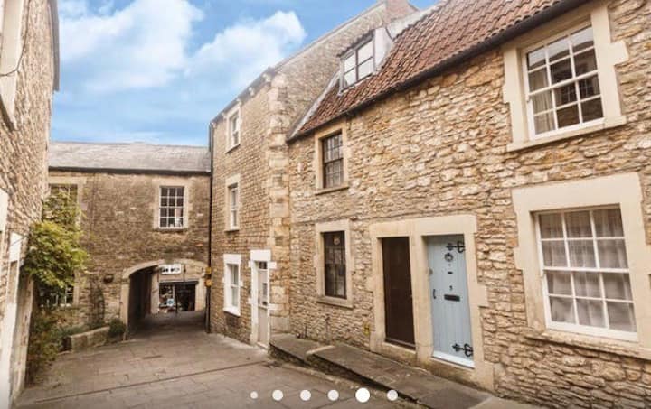 Sheppards Barton Cottage, Central Frome. - 弗羅姆