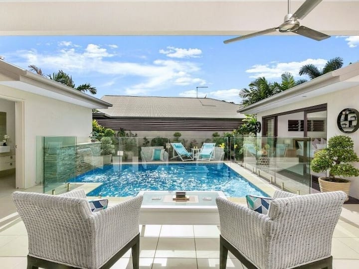 Premier Palm Cove: Tropical Living At Its Best - パーム・コーブ