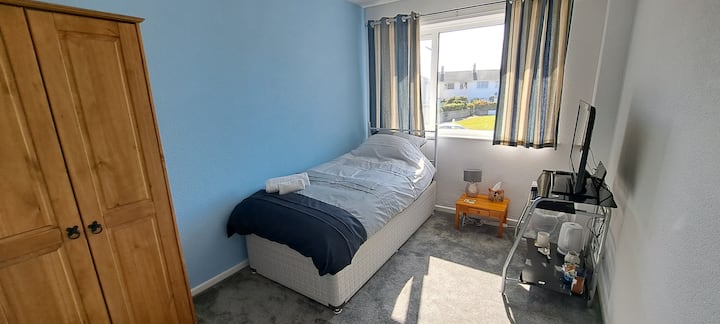 The Blue Room, Our House, Camborne - Camborne