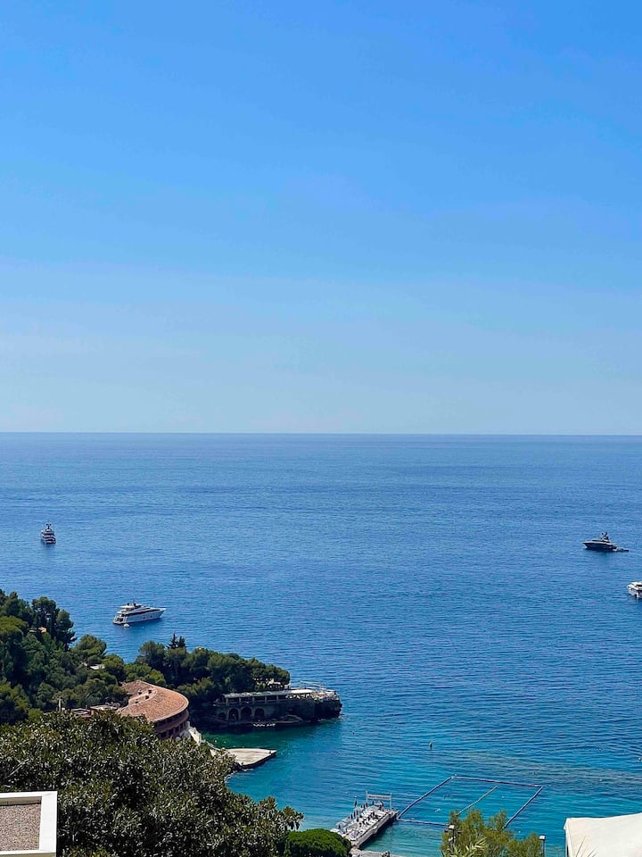 Seaview - Monaco 5min By Walk - Roquebrune-Cap-Martin
