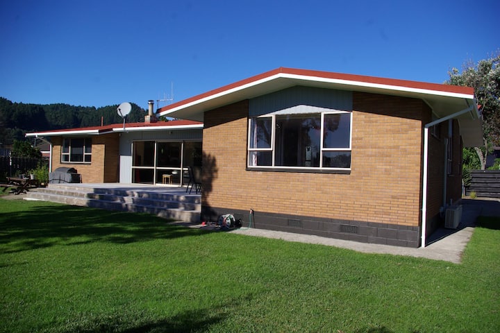Quiet Comfortable Home Close To Town - Whakatāne