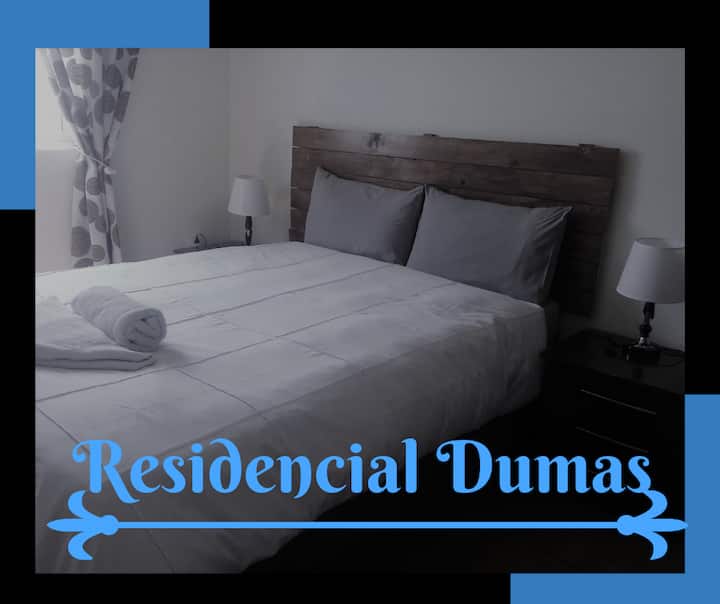 Residencial Dumas Guesthouse - Angola