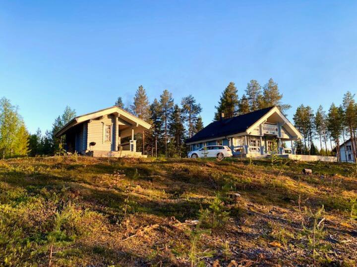 Hunna Hosting Sodankylä - Puljunharjuntie 121 - Sodankylä