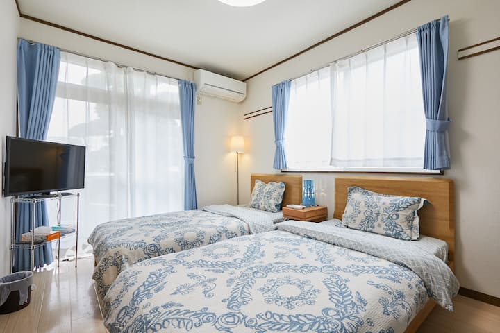 #A Near Disney Resort Room|max6|cozy Place|wifi - 마이하마