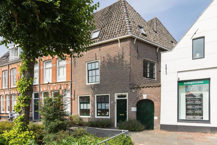 Luxueus Voormalig Pakhuis In Oud Weesp (Amsterdam) - Naarden