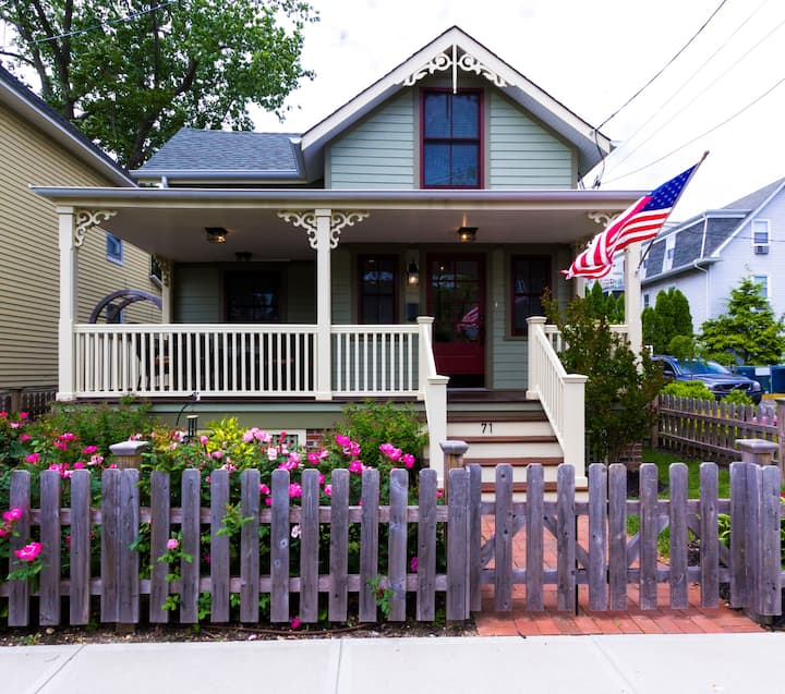 3br Beautiful Remodeled Victorian - Long Branch