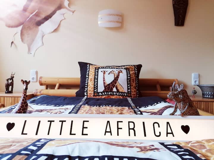 Little Africa - Bocholt