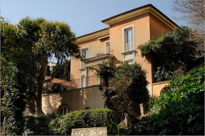 Villa Rima Maison D'hôtes Centre Nice,chambre 2pax - Nizza