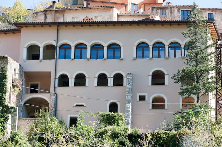 Casa Di Charme In Abruzzo - Scanno