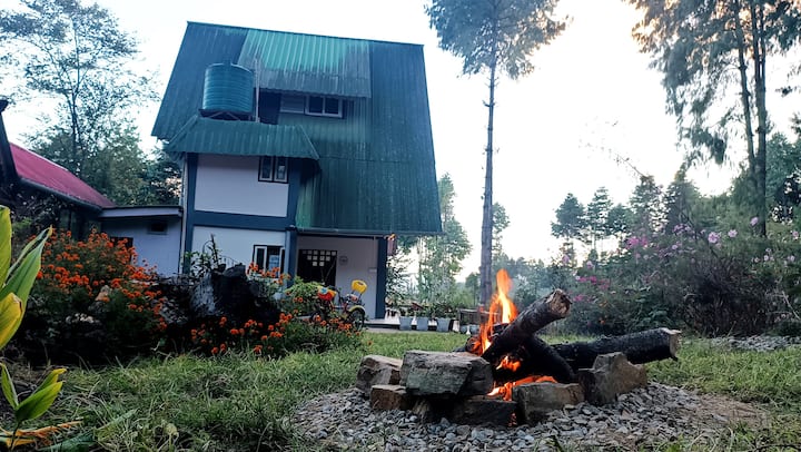 Chabo Holiday Home - Arunachal Pradesh