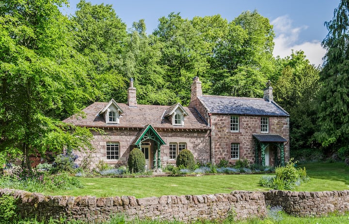 Luxurious Rustic Cottage B&b - Berwick-upon-Tweed