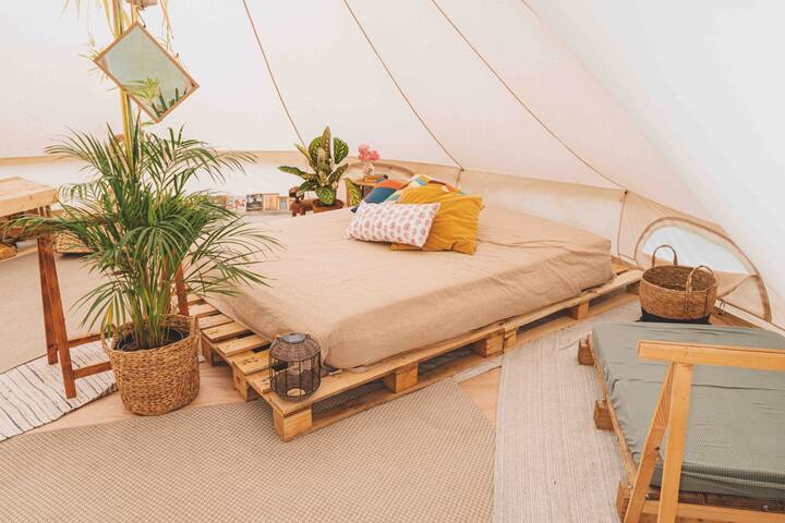 Glamping Experience,  Close To The Beach - Rudkøbing