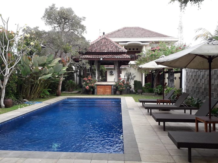 Villa Alaya Jogja - Yogyakarta, Indonesia