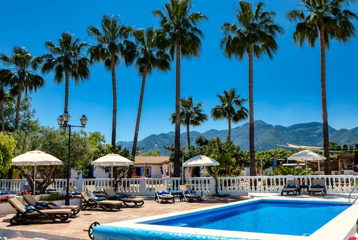 The Palms Boutique Resort Malaga - Adults Only - Cártama