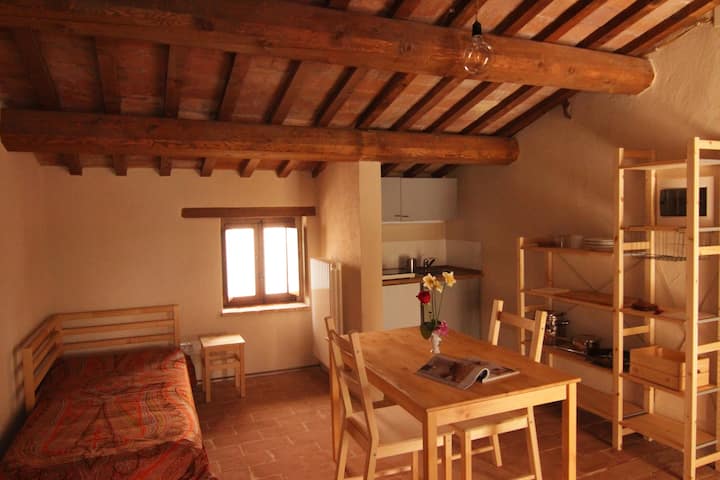An Accommodation In "Villa Ficana" - Macerata