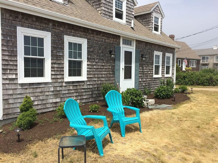 3 Bedroom, Beach Chalet On The Ocean! - ポーツマス, NH